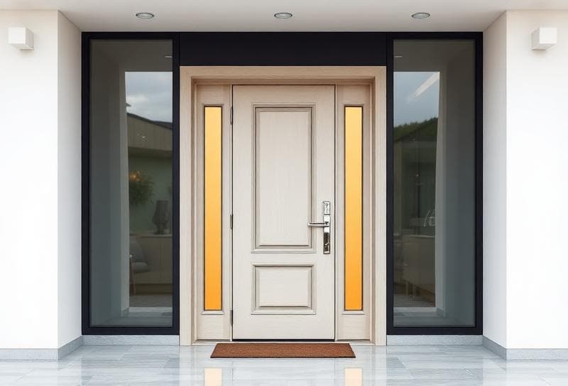 Vchodové dvere