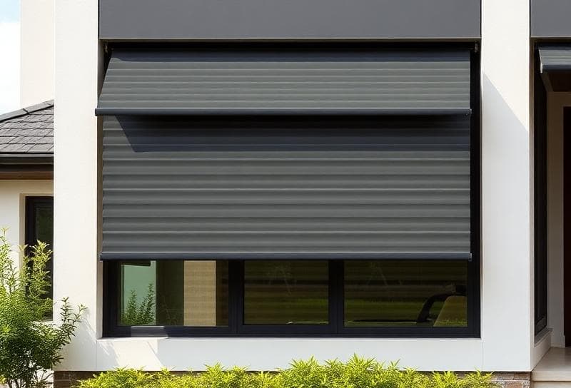 Vonkajšie žalúzie