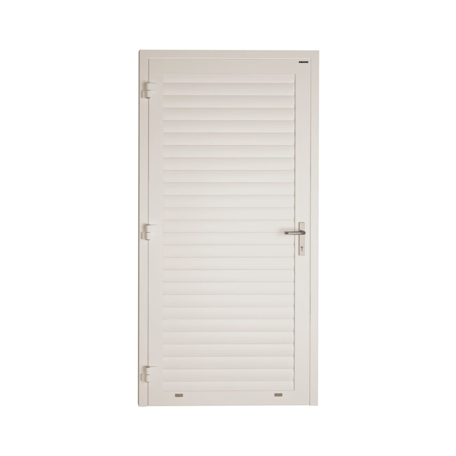 Bočné dvere DoorLight 45 – Jednokrídlové · Profil AW 77
